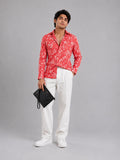 Pink Flower Universal Style – Unisex Shirt Collection