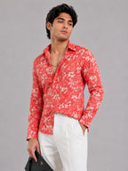 Pink Flower Universal Style – Unisex Shirt Collection