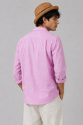 Pink Lines Universal Style – Unisex Shirt Collection