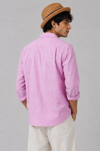 Pink Lines Universal Style – Unisex Shirt Collection