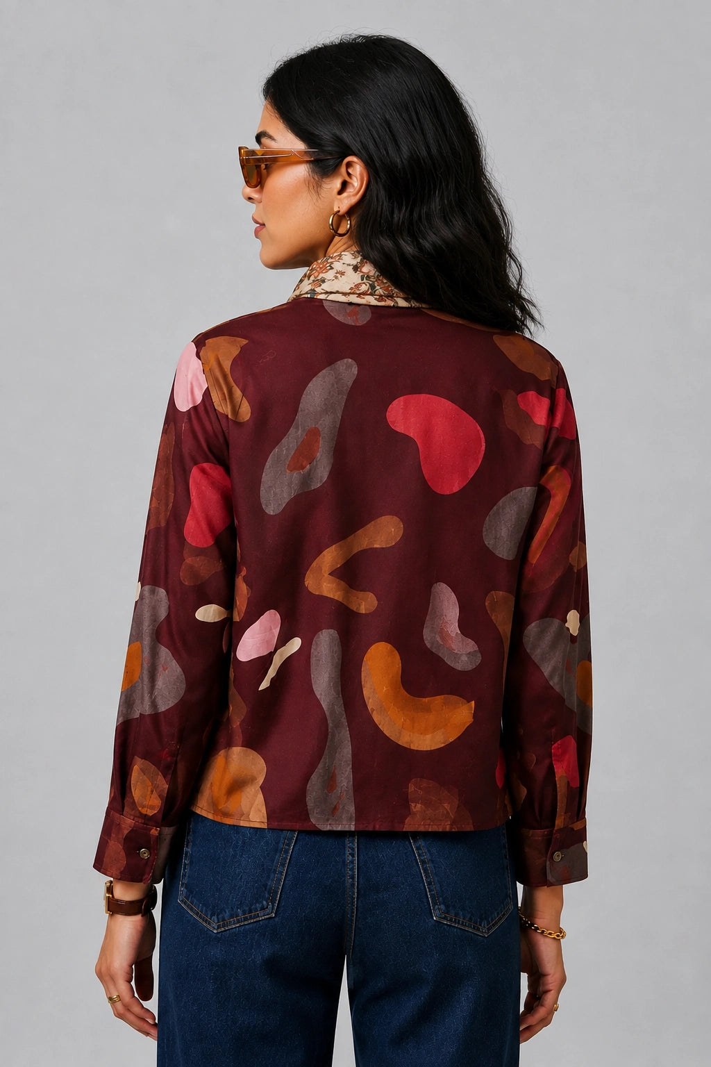 Pink Mandala Universal Style – Unisex Shirt Collection