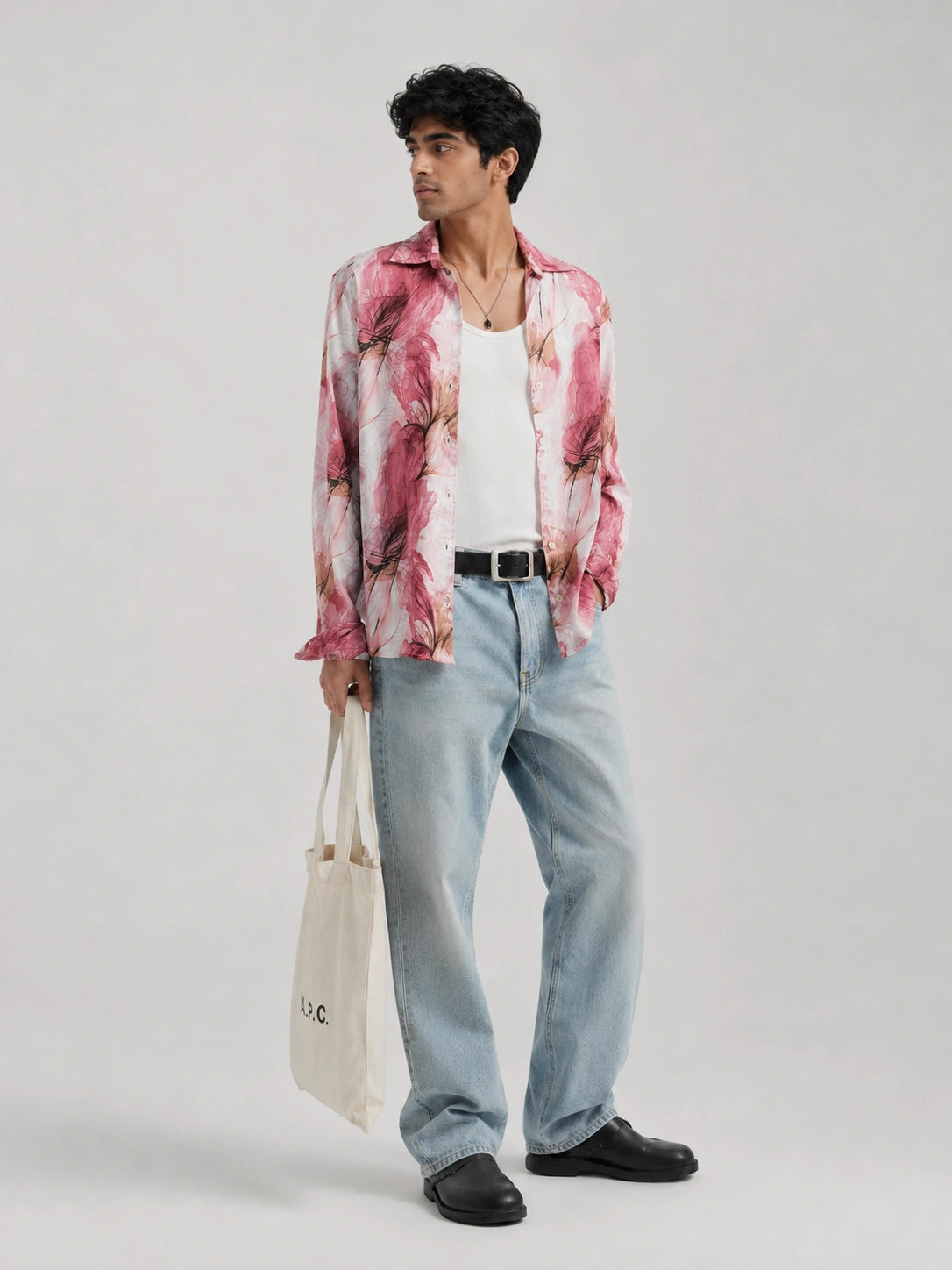 Pink Punk Universal Style – Unisex Shirt Collection