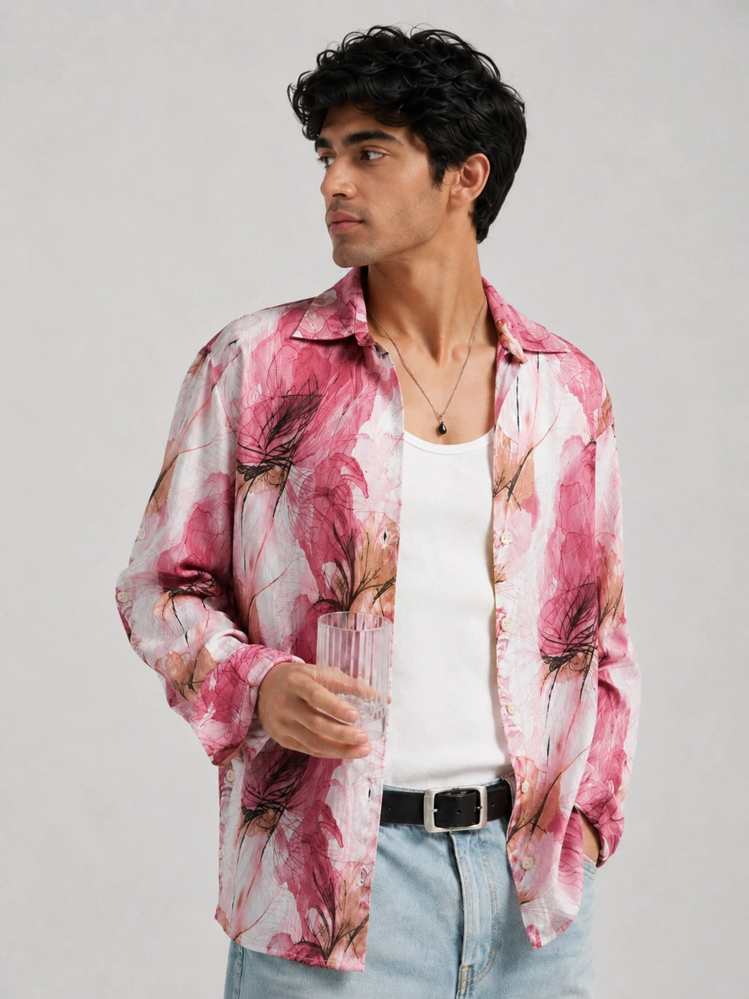 Pink Punk Universal Style – Unisex Shirt Collection
