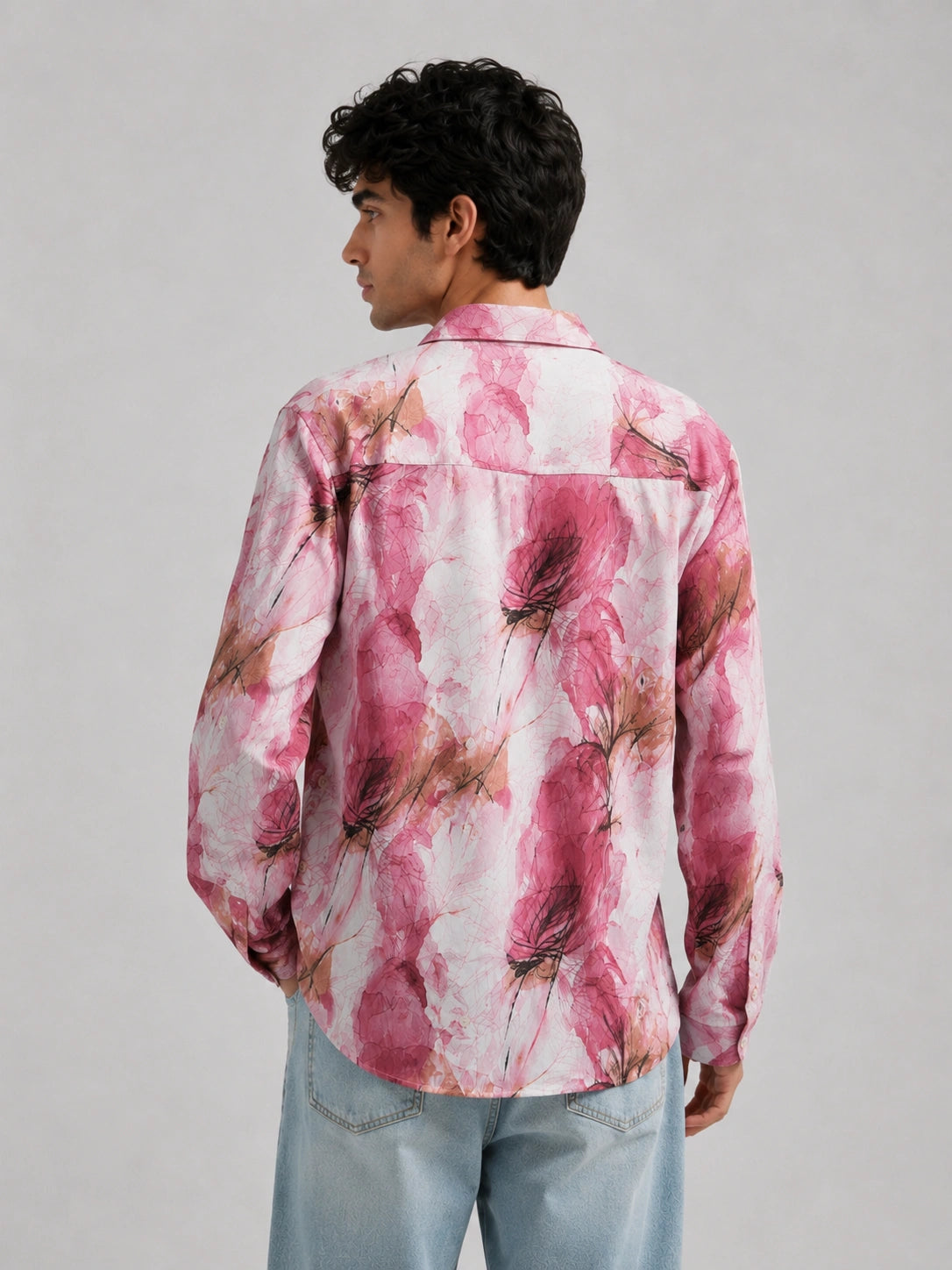 Pink Punk Universal Style – Unisex Shirt Collection