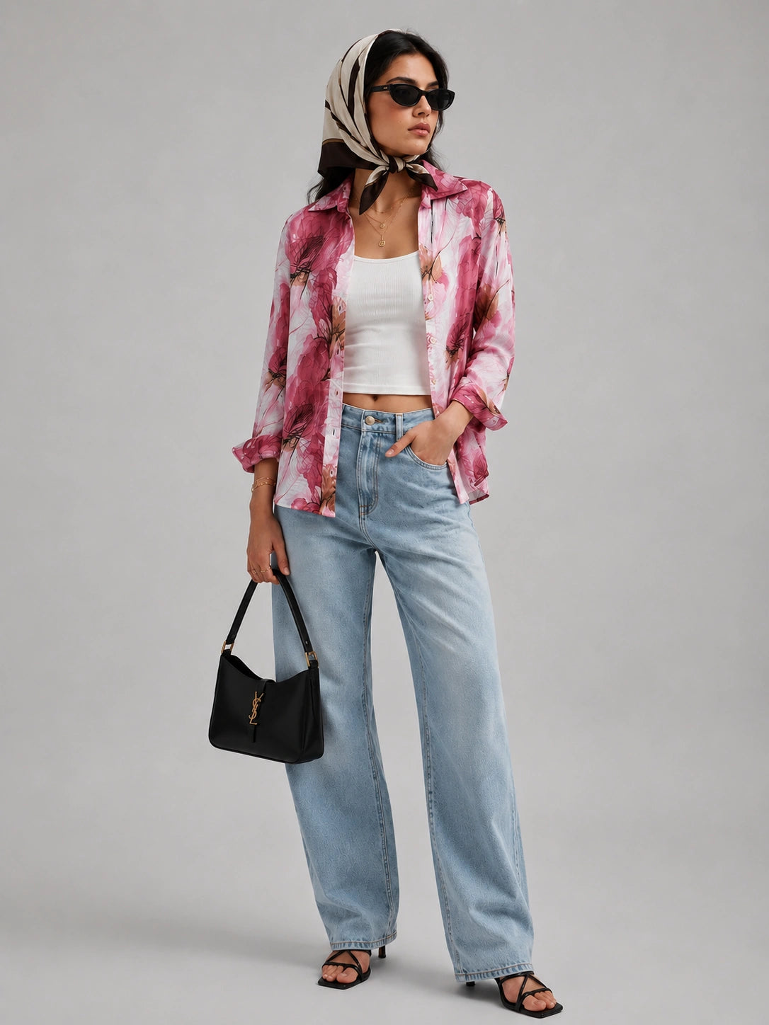 Pink Punk Universal Style – Unisex Shirt Collection