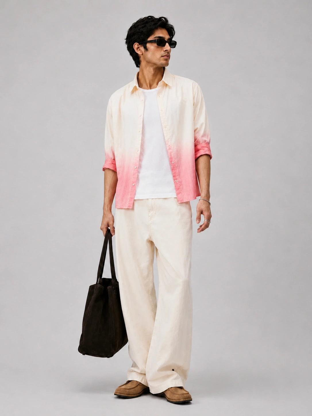 Pink Shady Universal Style – Unisex Shirt Collection