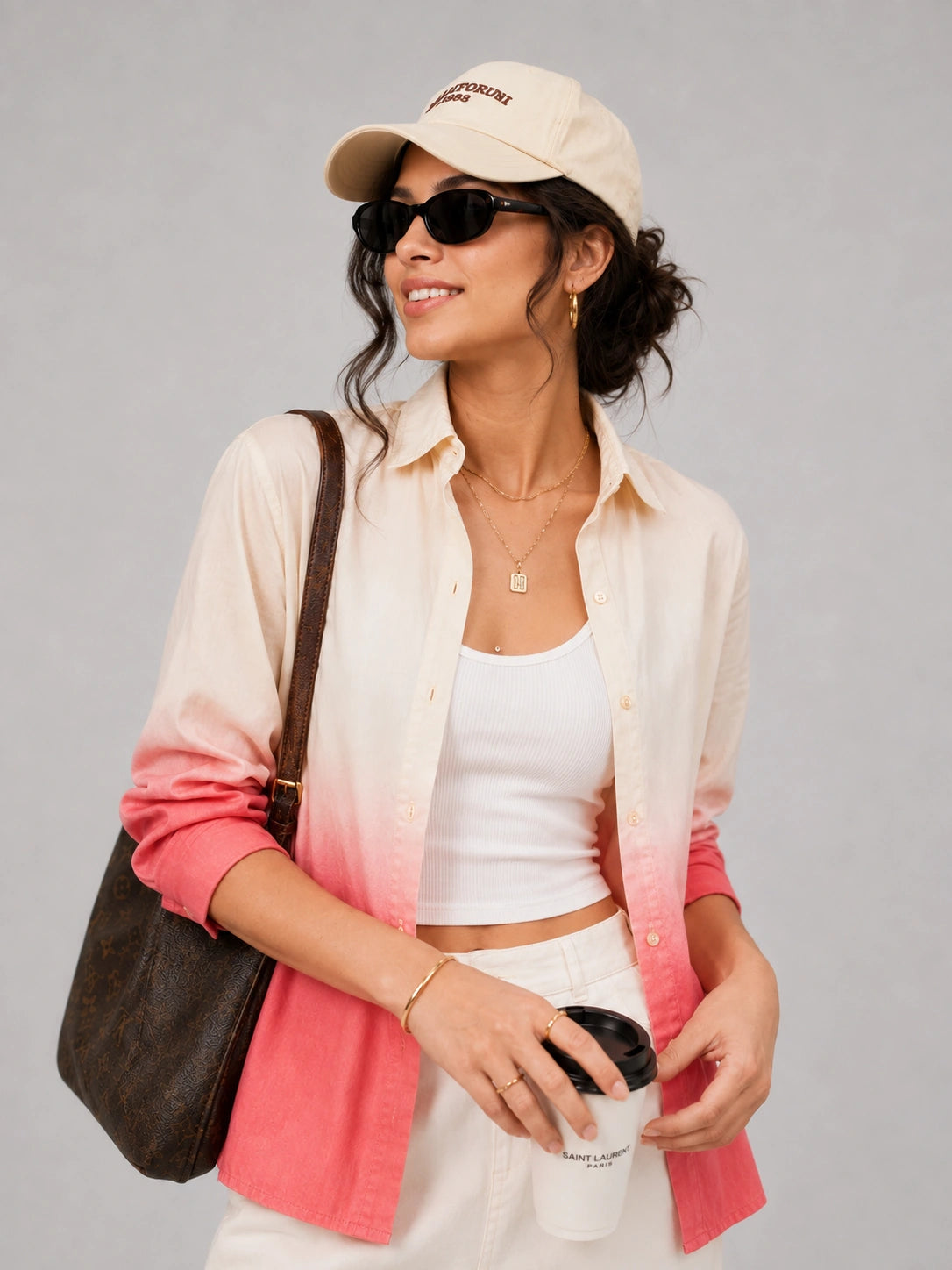 Pink Shady Universal Style – Unisex Shirt Collection