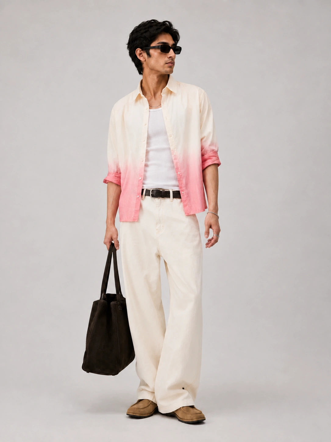 Pink Shady Universal Style – Unisex Shirt Collection