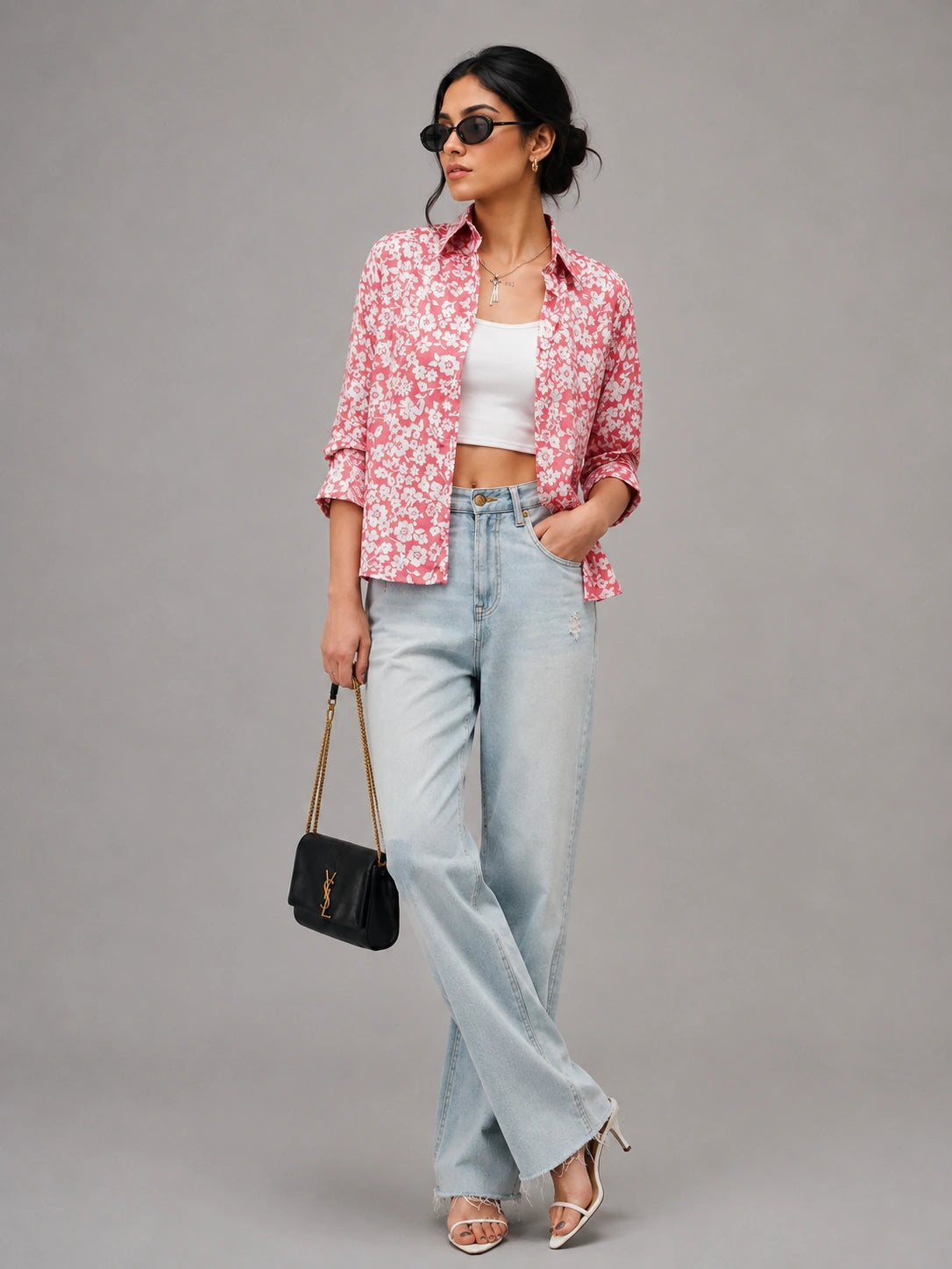 Pink Tender Universal Style – Unisex Shirt Collection