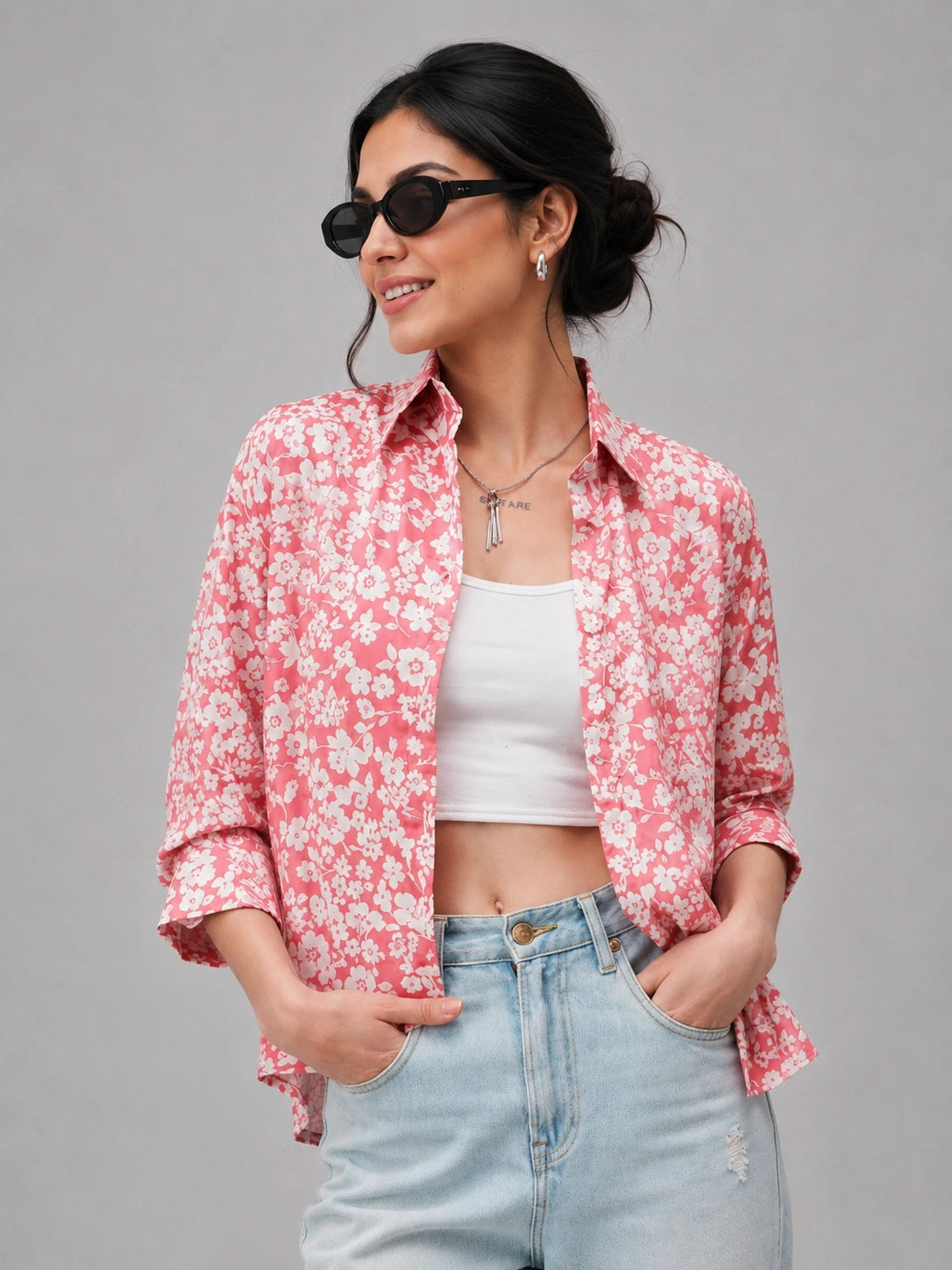 Pink Tender Universal Style – Unisex Shirt Collection