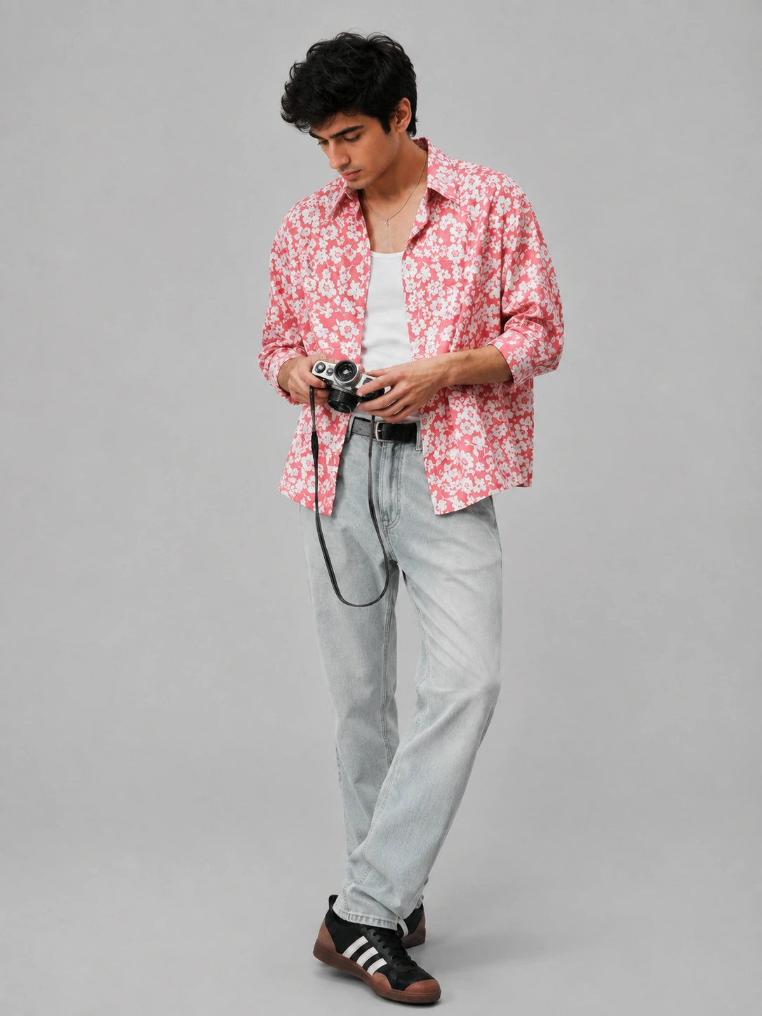 Pink Tender Universal Style – Unisex Shirt Collection