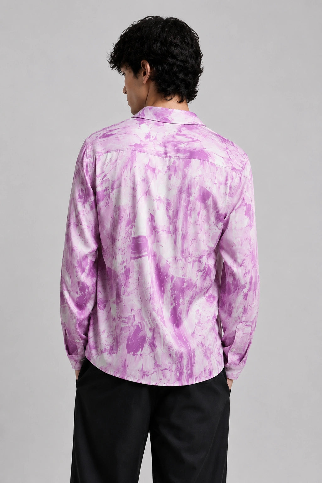 Purple Anime Universal Style – Unisex Shirt Collection