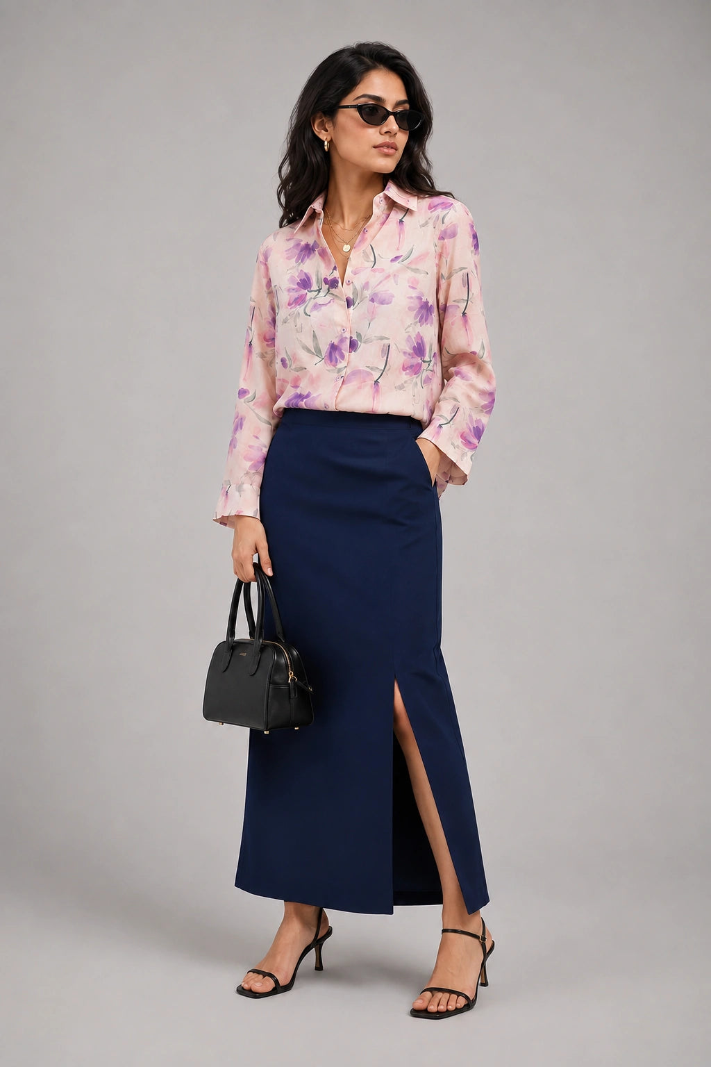 Purple Tender Universal Style – Unisex Shirt Collection