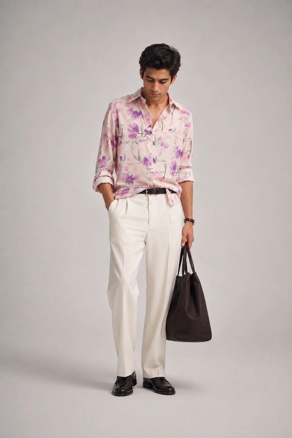 Purple Tender Universal Style – Unisex Shirt Collection