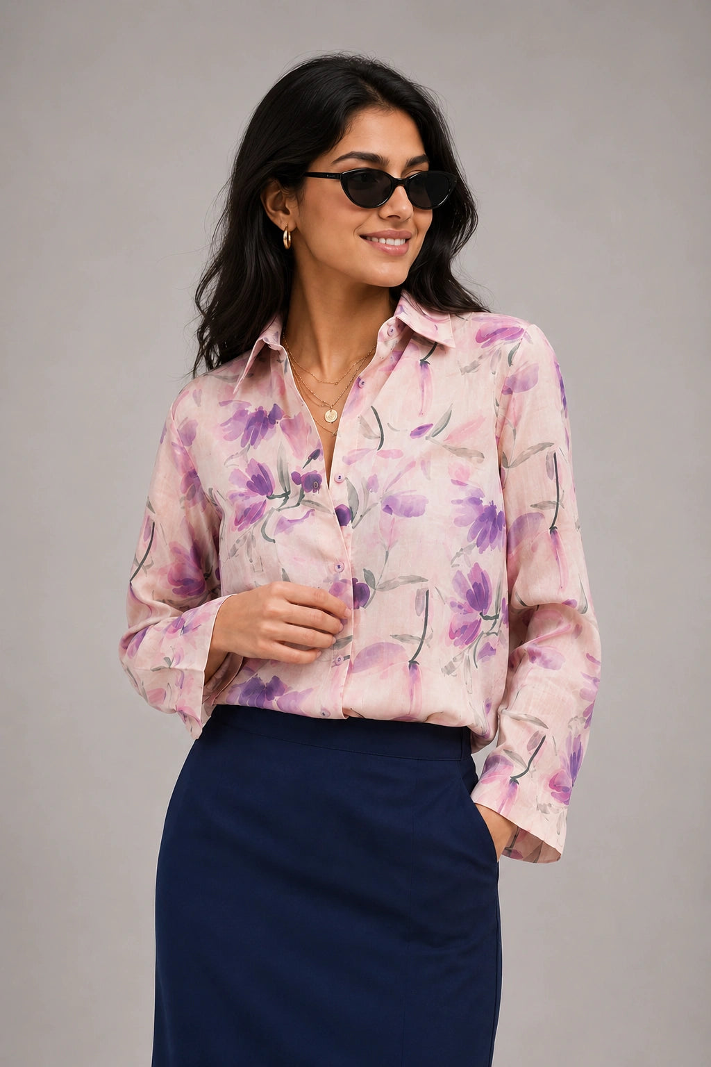 Purple Tender Universal Style – Unisex Shirt Collection