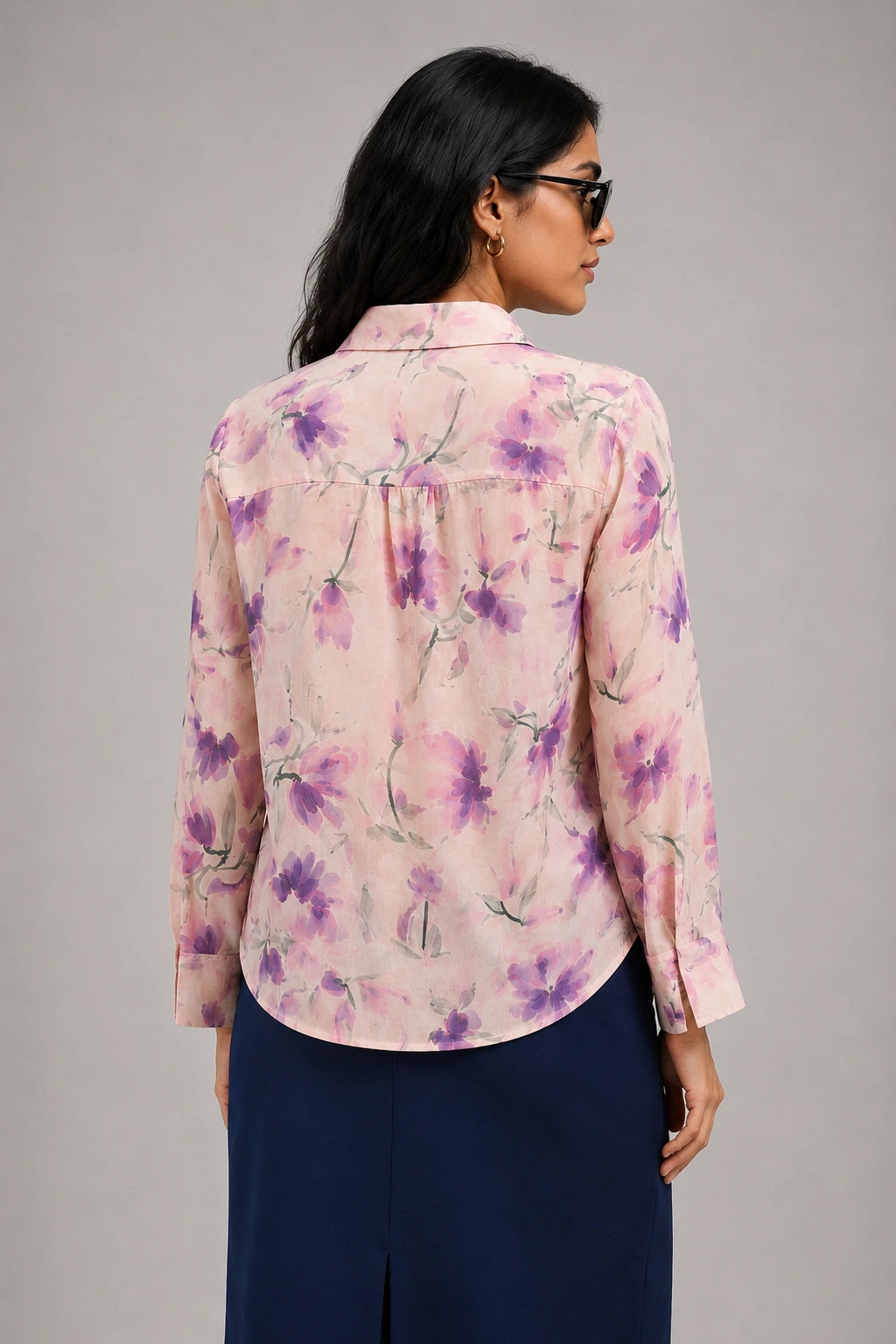 Purple Tender Universal Style – Unisex Shirt Collection