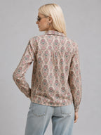 Beige Patch Universal Style – Unisex Shirt Collection