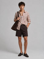 Beige Patch Universal Style – Unisex Shirt Collection