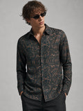 Black Bohemian Universal Style – Unisex Shirt Collection