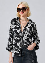 Black Dissolve Universal Style – Unisex Shirt Collection