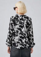 Black Dissolve Universal Style – Unisex Shirt Collection
