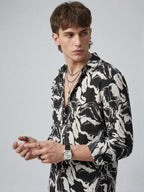 Black Dissolve Universal Style – Unisex Shirt Collection