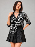 Black illusion Universal Style – Unisex Shirt Collection