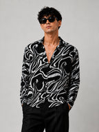 Black illusion Universal Style – Unisex Shirt Collection