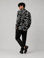 Black illusion Universal Style – Unisex Shirt Collection