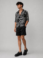 Black illusion Universal Style – Unisex Shirt Collection