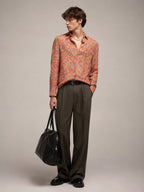 Brown Artistry Universal Style – Unisex Shirt Collection