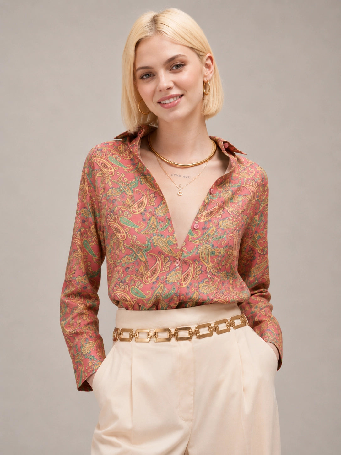 Brown Artistry Universal Style – Unisex Shirt Collection
