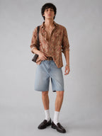 Brown Artistry Universal Style – Unisex Shirt Collection