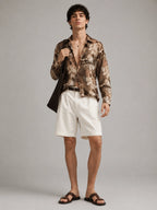 Brown Punk Universal Style – Unisex Shirt Collection