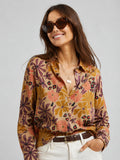 Brown Tribal Universal Style – Unisex Shirt Collection
