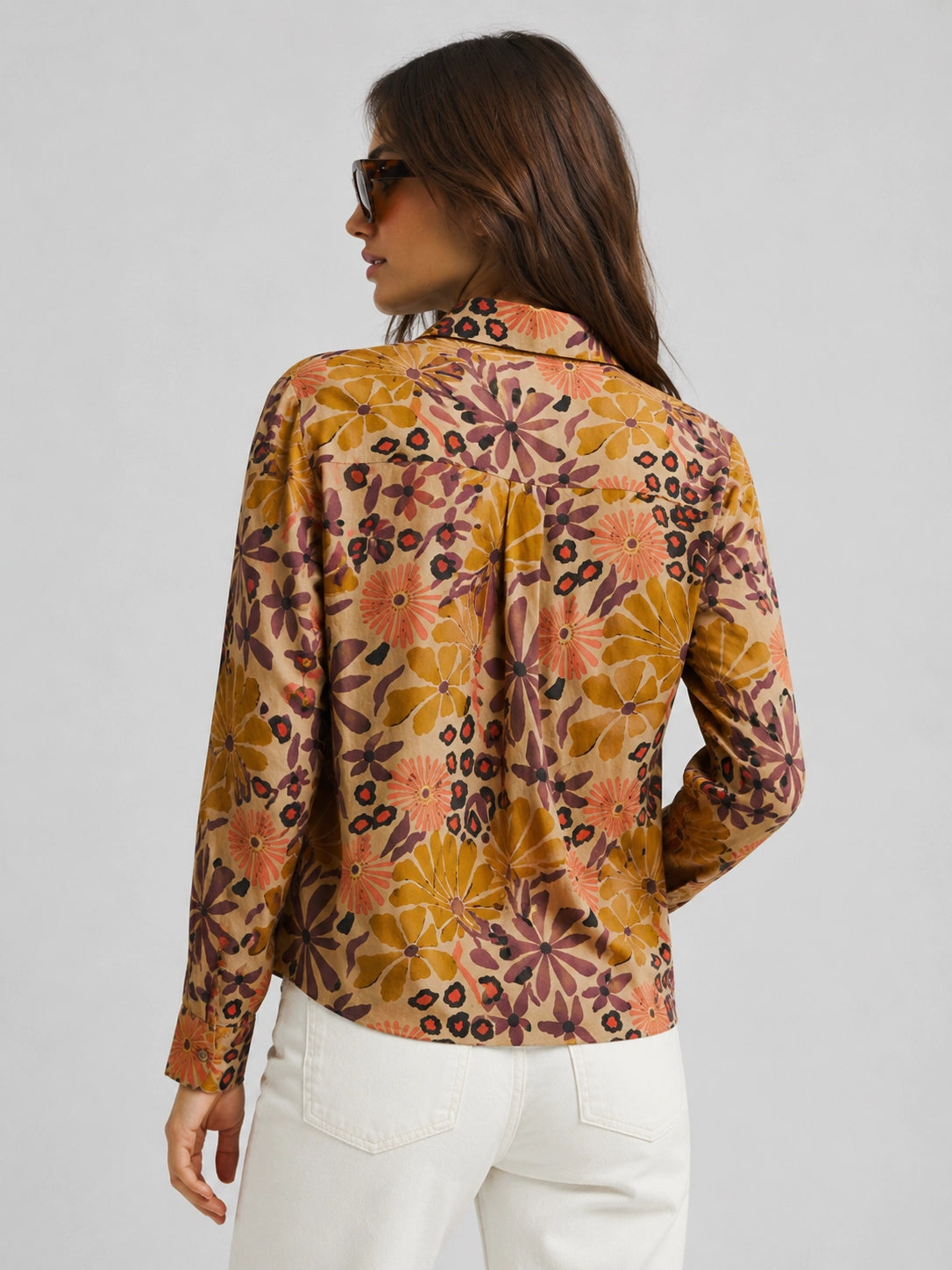 Brown Tribal Universal Style – Unisex Shirt Collection