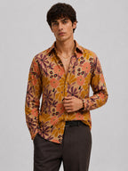 Brown Tribal Universal Style – Unisex Shirt Collection