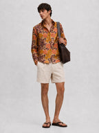Brown Tribal Universal Style – Unisex Shirt Collection