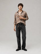 Cream Pixel Universal Style – Unisex Shirt Collection