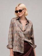 Cream Pixel Universal Style – Unisex Shirt Collection