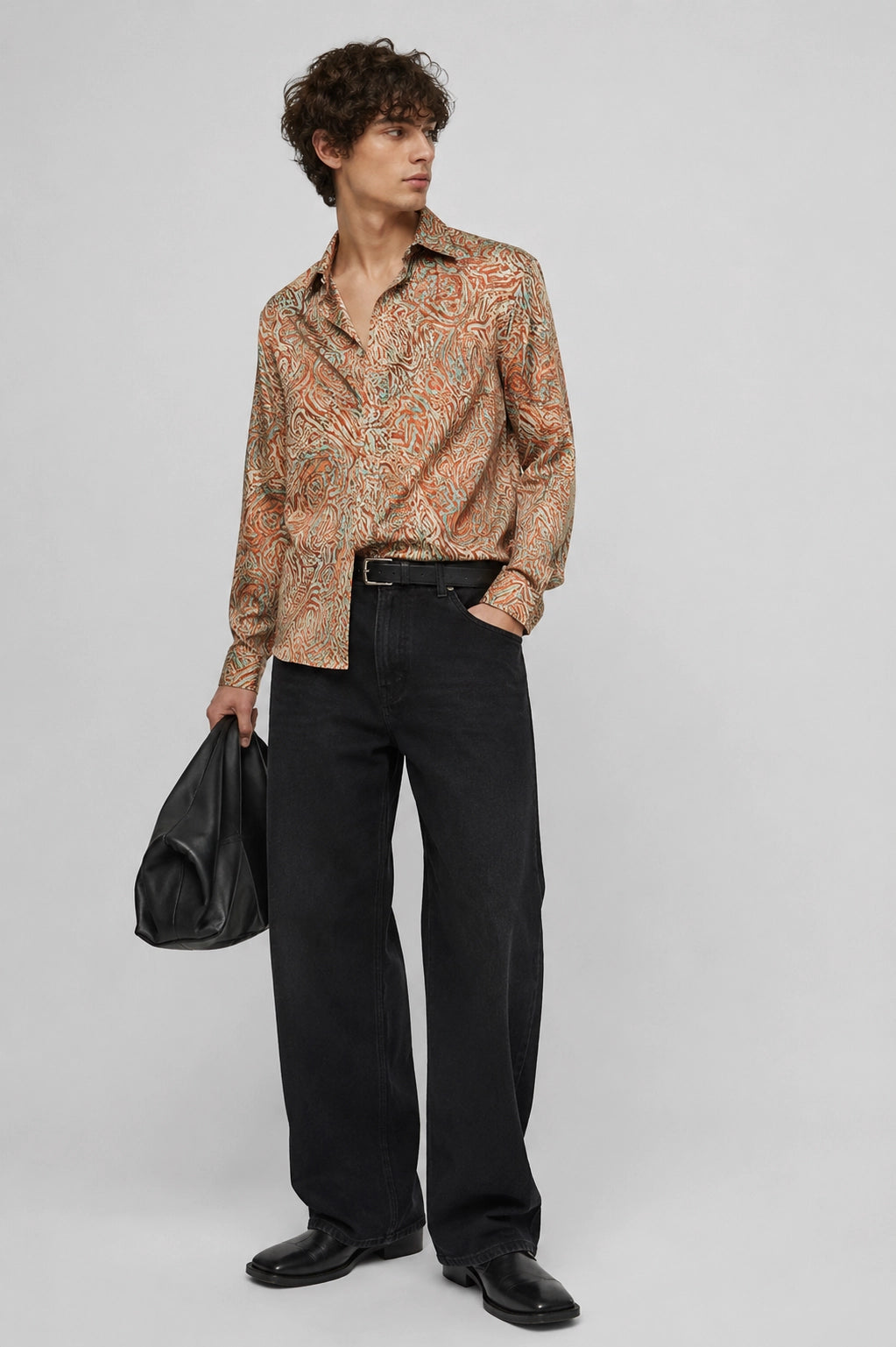 Cream Polish Universal Style – Unisex Shirt Collection