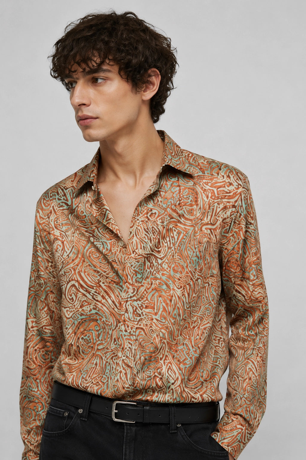 Cream Polish Universal Style – Unisex Shirt Collection