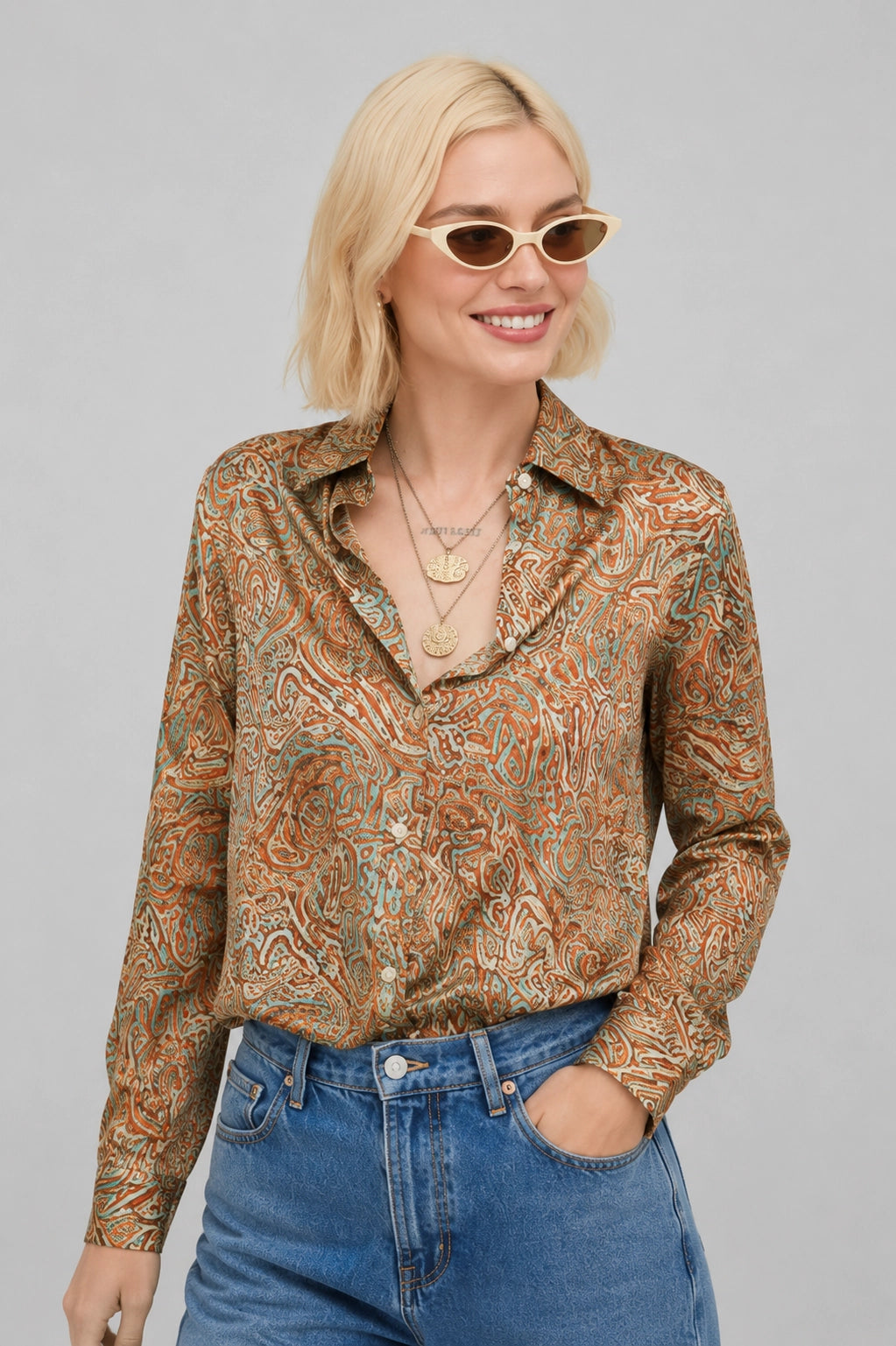 Cream Polish Universal Style – Unisex Shirt Collection