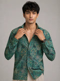 Dark Green Universal Style – Unisex Shirt Collection
