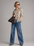 Flory Tender Universal Style – Unisex Shirt Collection