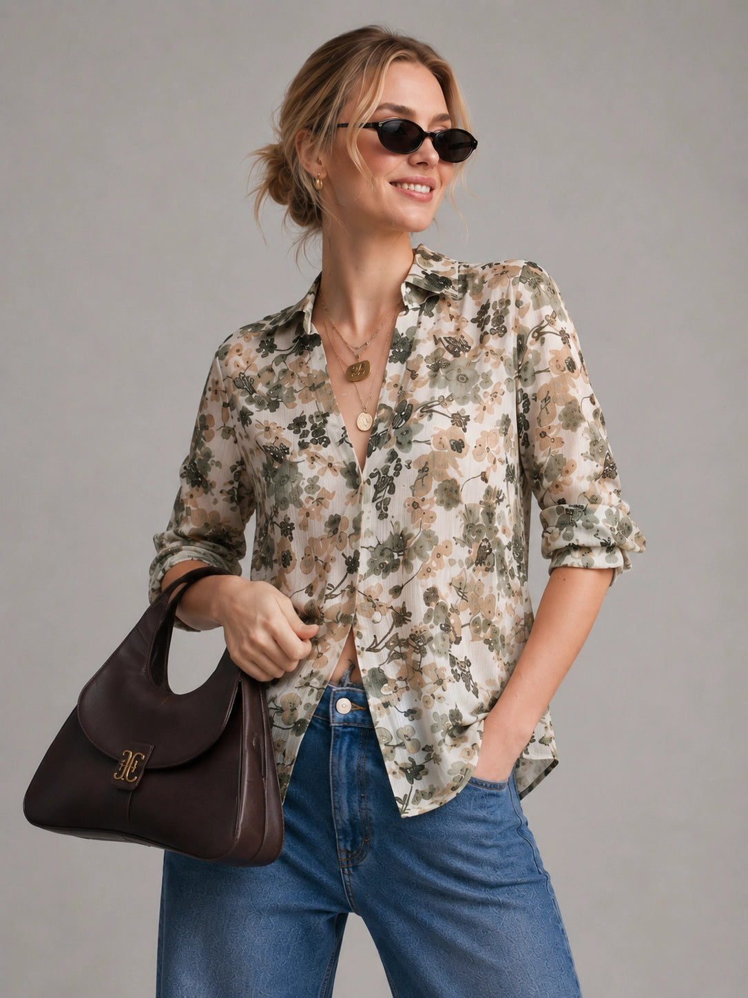 Flory Tender Universal Style – Unisex Shirt Collection