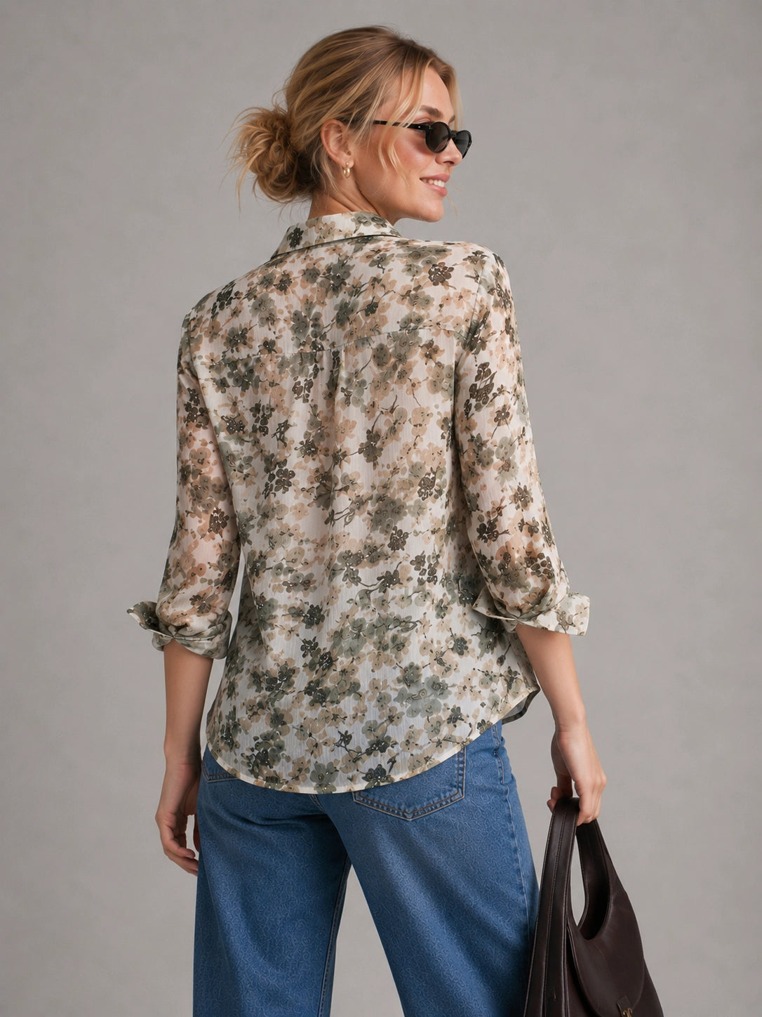 Flory Tender Universal Style – Unisex Shirt Collection