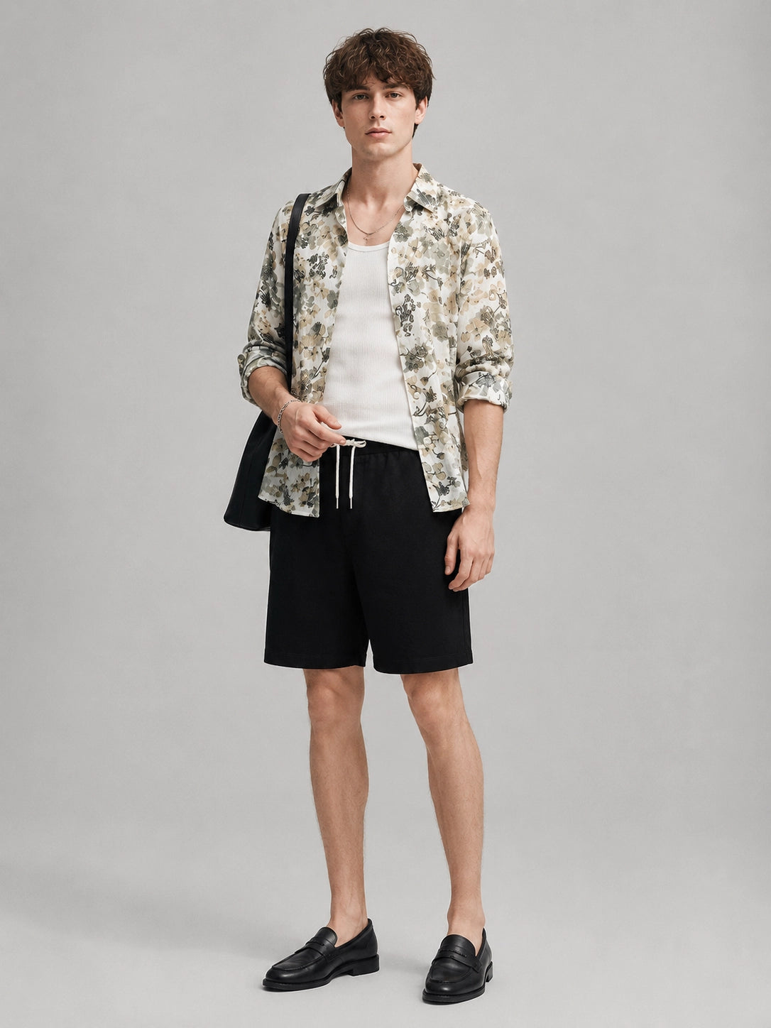 Flory Tender Universal Style – Unisex Shirt Collection