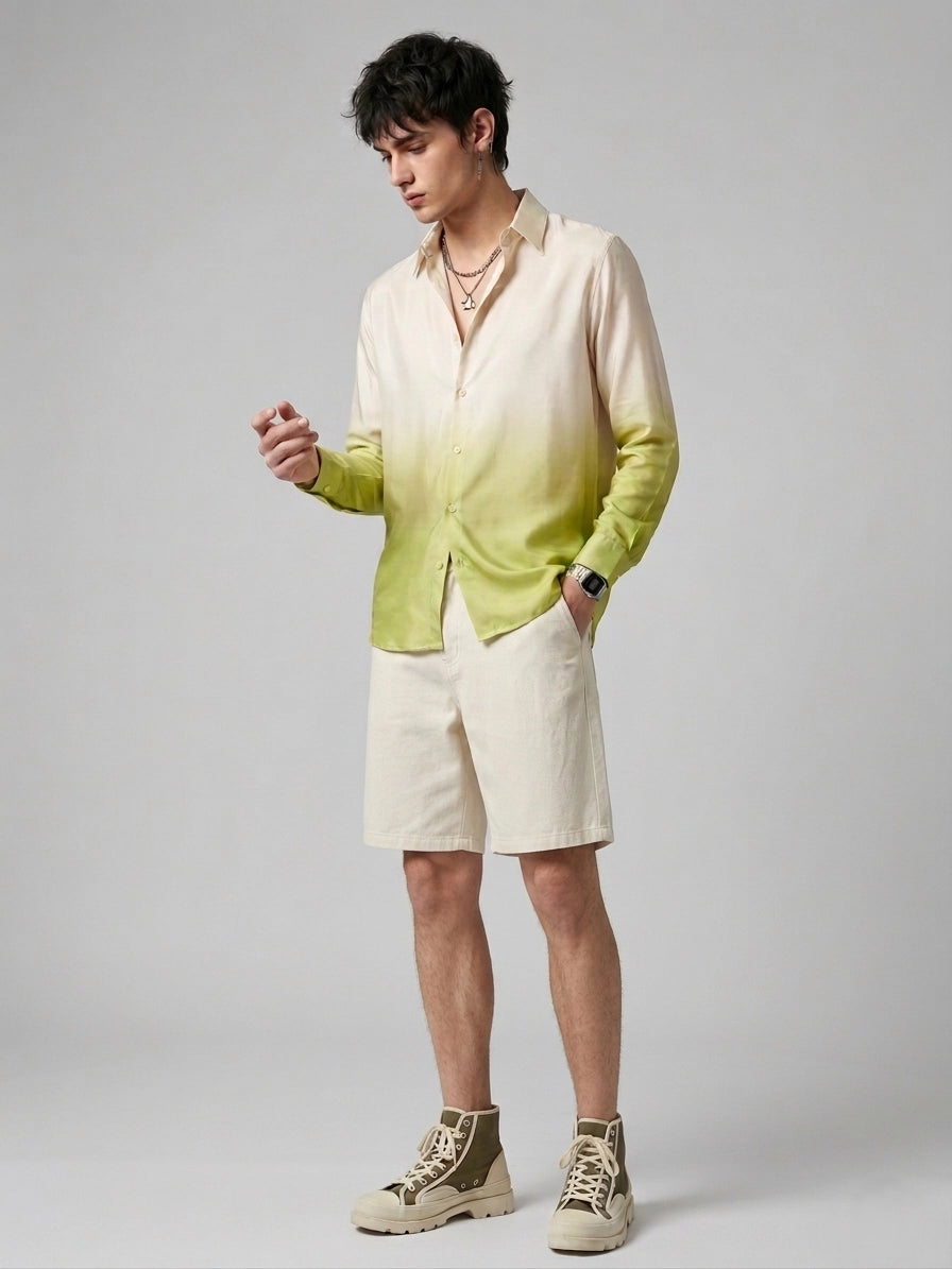 Green Shady Universal Style – Unisex Shirt Collection