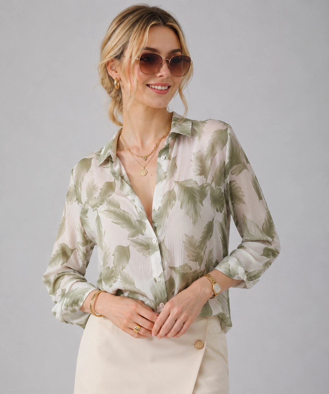 Green Tender Universal Style – Unisex Shirt Collection